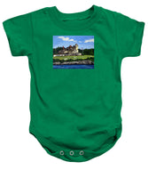 Castle Hill Inn Newport Rhode Island - Baby Onesie