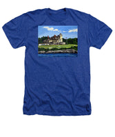 Castle Hill Inn Newport Rhode Island - Heathers T-Shirt