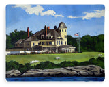 Castle Hill Inn Newport Rhode Island - Blanket