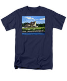 Castle Hill Inn Newport Rhode Island - Men's T-Shirt  (Regular Fit)