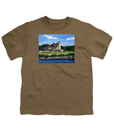 Castle Hill Inn Newport Rhode Island - Youth T-Shirt