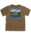 Castle Hill Inn Newport Rhode Island - Youth T-Shirt