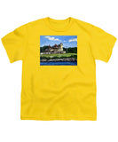 Castle Hill Inn Newport Rhode Island - Youth T-Shirt