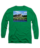 Castle Hill Inn Newport Rhode Island - Long Sleeve T-Shirt