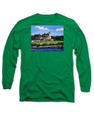 Castle Hill Inn Newport Rhode Island - Long Sleeve T-Shirt