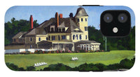 Castle Hill Inn Newport Rhode Island - Phone Case