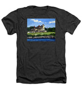 Castle Hill Inn Newport Rhode Island - Heathers T-Shirt
