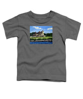 Castle Hill Inn Newport Rhode Island - Toddler T-Shirt