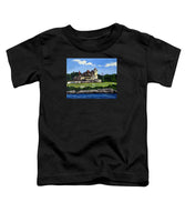 Castle Hill Inn Newport Rhode Island - Toddler T-Shirt