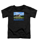 Castle Hill Inn Newport Rhode Island - Toddler T-Shirt