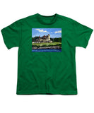 Castle Hill Inn Newport Rhode Island - Youth T-Shirt
