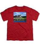 Castle Hill Inn Newport Rhode Island - Youth T-Shirt