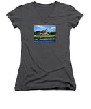 Castle Hill Inn Newport Rhode Island - Women's V-Neck