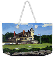 Castle Hill Inn Newport Rhode Island - Weekender Tote Bag