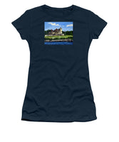 Castle Hill Inn Newport Rhode Island - Women's T-Shirt