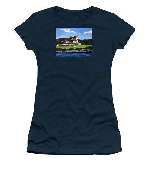 Castle Hill Inn Newport Rhode Island - Women's T-Shirt