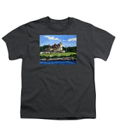 Castle Hill Inn Newport Rhode Island - Youth T-Shirt