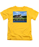 Castle Hill Inn Newport Rhode Island - Kids T-Shirt
