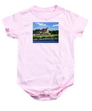 Castle Hill Inn Newport Rhode Island - Baby Onesie