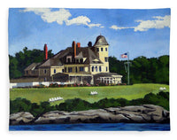 Castle Hill Inn Newport Rhode Island - Blanket