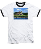 Castle Hill Inn Newport Rhode Island - Baseball T-Shirt