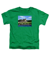 Castle Hill Inn Newport Rhode Island - Toddler T-Shirt