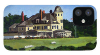 Castle Hill Inn Newport Rhode Island - Phone Case