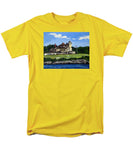 Castle Hill Inn Newport Rhode Island - Men's T-Shirt  (Regular Fit)