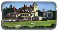 Castle Hill Inn Newport Rhode Island - Phone Case