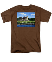 Castle Hill Inn Newport Rhode Island - Men's T-Shirt  (Regular Fit)