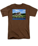 Castle Hill Inn Newport Rhode Island - Men's T-Shirt  (Regular Fit)