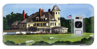 Castle Hill Inn Newport Rhode Island - Phone Case