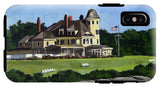 Castle Hill Inn Newport Rhode Island - Phone Case
