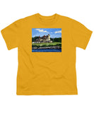 Castle Hill Inn Newport Rhode Island - Youth T-Shirt