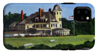 Castle Hill Inn Newport Rhode Island - Phone Case