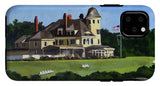 Castle Hill Inn Newport Rhode Island - Phone Case