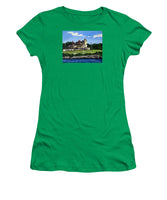 Castle Hill Inn Newport Rhode Island - Women's T-Shirt