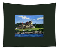 Castle Hill Inn Newport Rhode Island - Tapestry