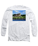 Castle Hill Inn Newport Rhode Island - Long Sleeve T-Shirt
