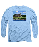 Castle Hill Inn Newport Rhode Island - Long Sleeve T-Shirt