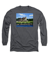 Castle Hill Inn Newport Rhode Island - Long Sleeve T-Shirt
