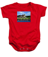 Castle Hill Inn Newport Rhode Island - Baby Onesie