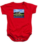 Castle Hill Inn Newport Rhode Island - Baby Onesie