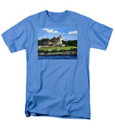 Castle Hill Inn Newport Rhode Island - Men's T-Shirt  (Regular Fit)