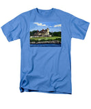 Castle Hill Inn Newport Rhode Island - Men's T-Shirt  (Regular Fit)