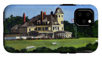 Castle Hill Inn Newport Rhode Island - Phone Case