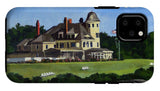 Castle Hill Inn Newport Rhode Island - Phone Case