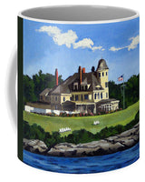 Castle Hill Inn Newport Rhode Island - Mug