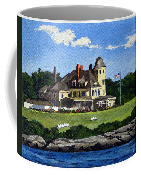 Castle Hill Inn Newport Rhode Island - Mug