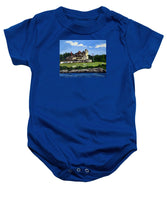 Castle Hill Inn Newport Rhode Island - Baby Onesie